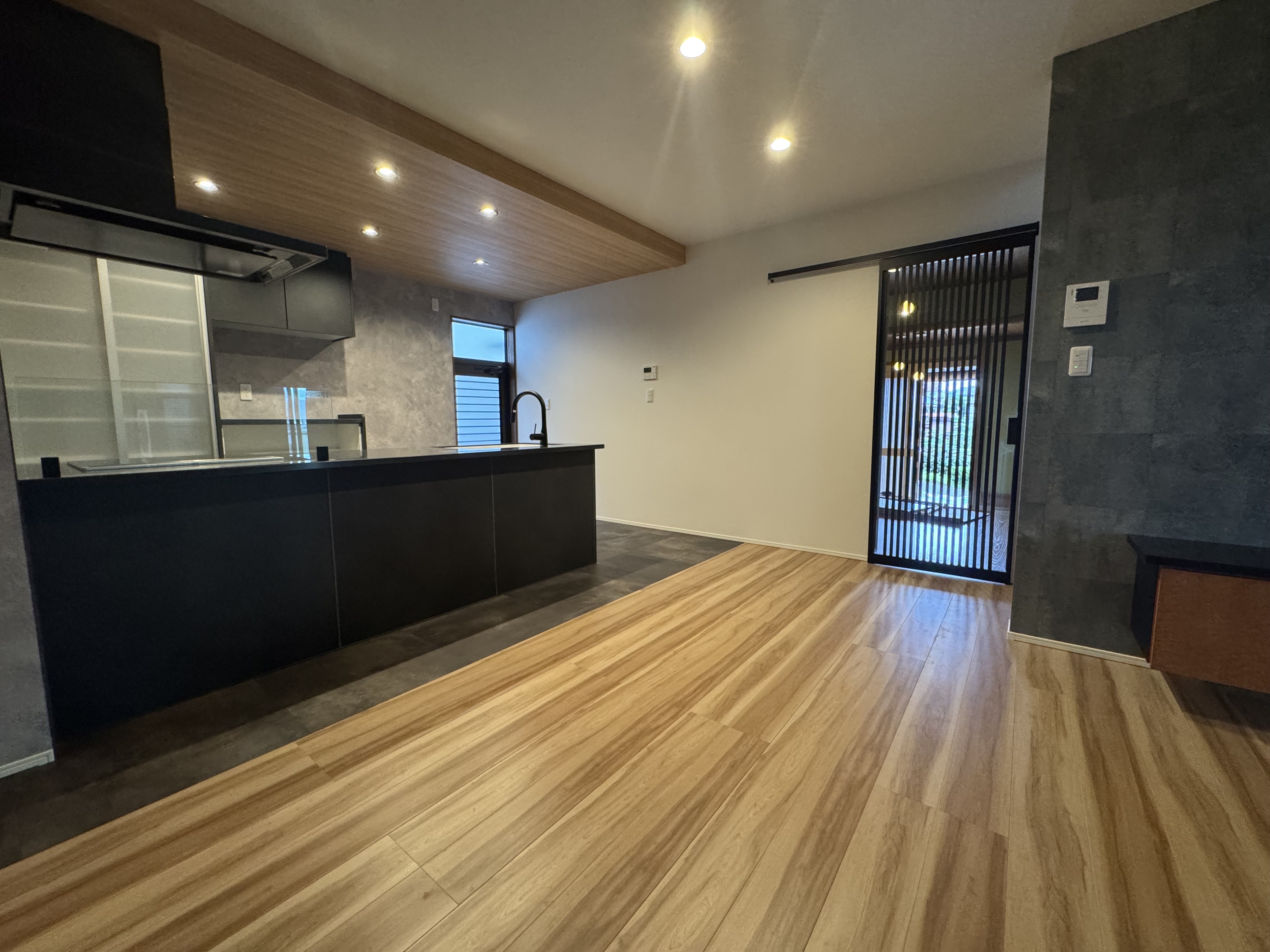 こだわりの住空間設計による住宅づくり