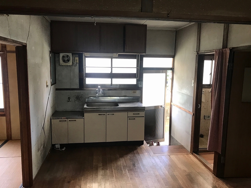 リノベーションについて