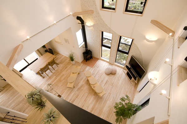 耐震・断熱性能を確保した安心設計