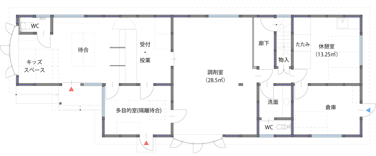 1F Plan