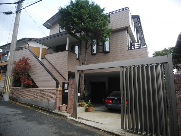 当社建築年数30年経過